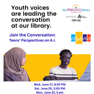 Join the Conversatio